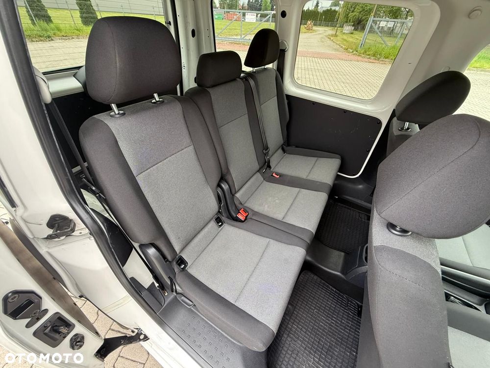 Volkswagen Caddy 2.0 (5-Si.) Conceptline - 18