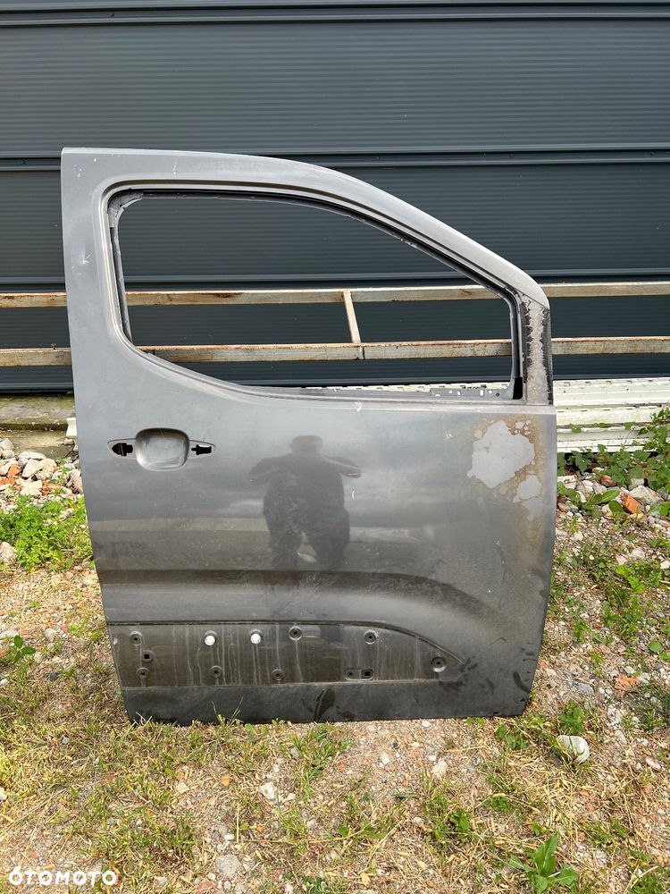 TOYOTA PROACE CITY DRZWI PRZEDNIE PRZÓD PRAWE Combo Berlingo