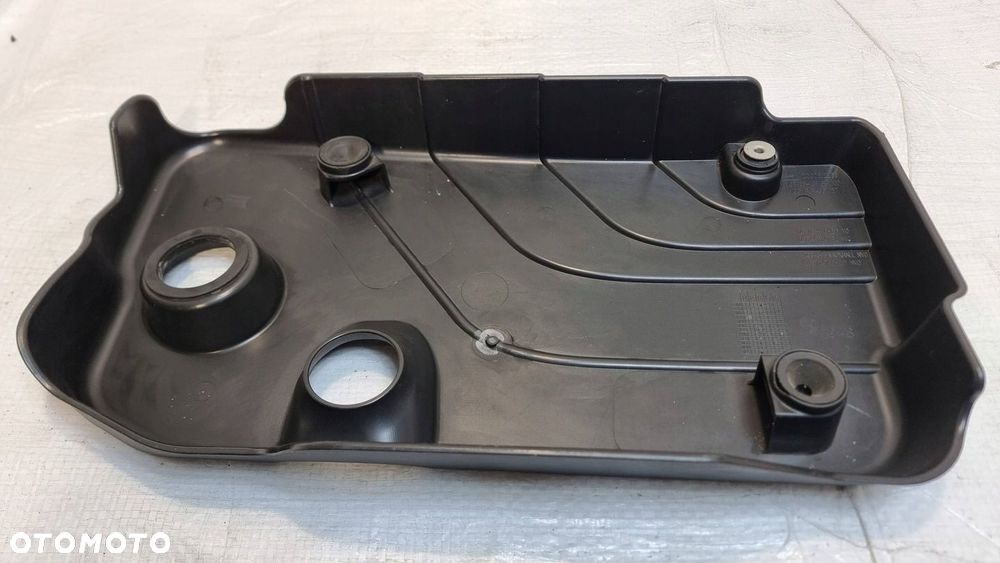 Opel Astra K V 1,4 T Osłona pokrywa silnika 12654895 - 7