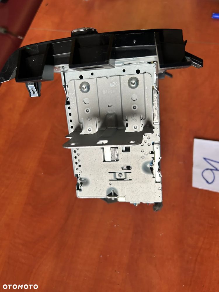 RADIO WYŚWIETLACZ NAWIGACJI ODTWARZACZ 7513750209 259154KJ0A Nissan Navara - 11