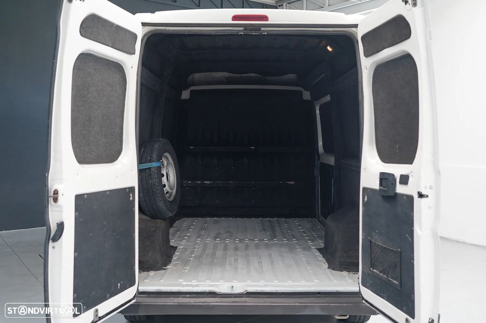 Citroën Jumper II 2.2 HDI - 14