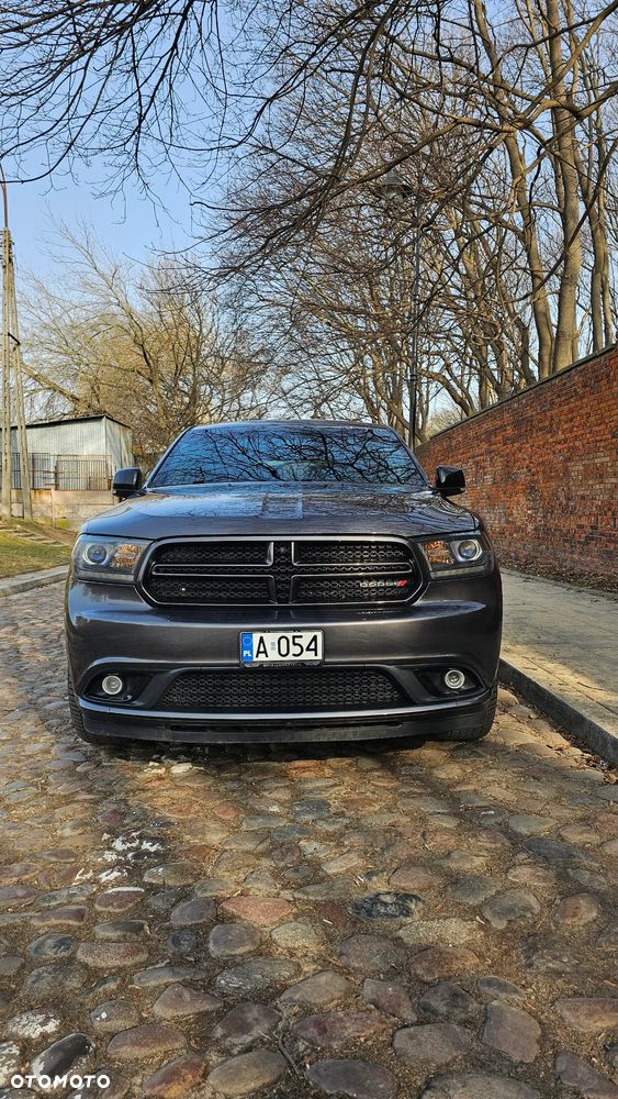 Dodge Durango 3,6 Limited - 1
