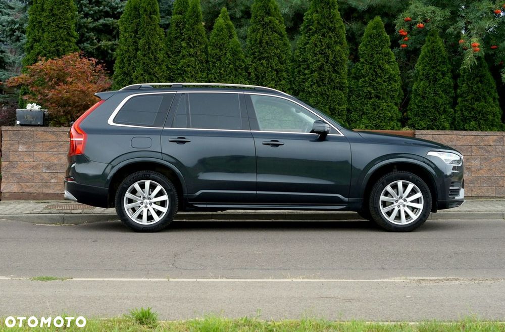 Volvo XC 90 D5 AWD Geartronic Momentum - 6
