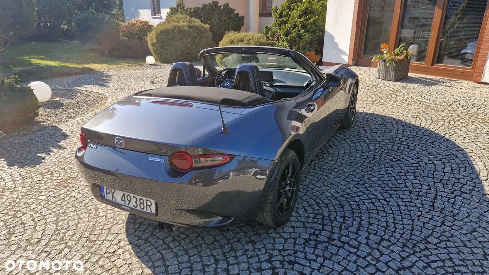Mazda MX-5 RF SKYACTIV-G 1.5 - 3
