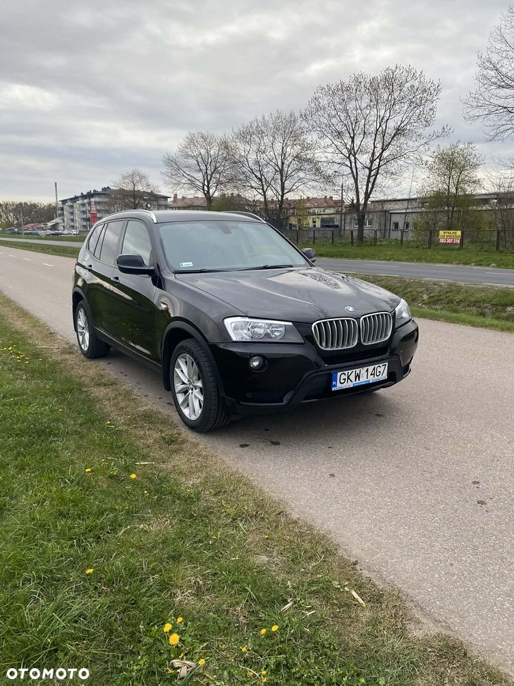 BMW X3 xDrive28i - 2