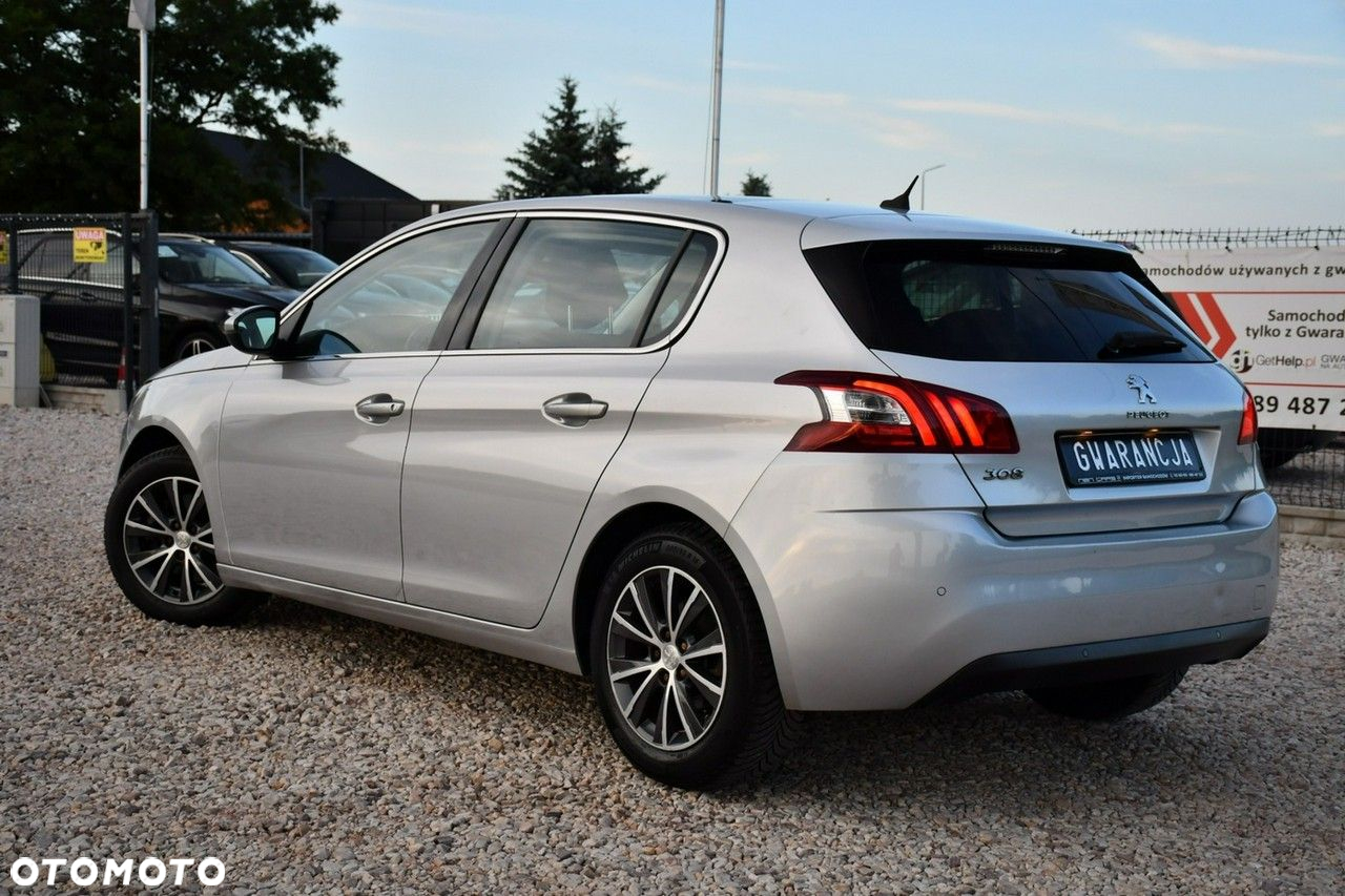 Peugeot 308 - 16