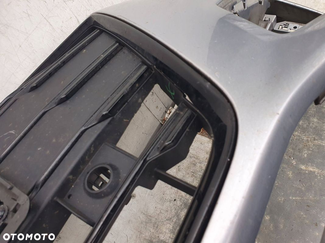 Audi A4 B9 8W0 Lift Zderzak przedni przód - 9