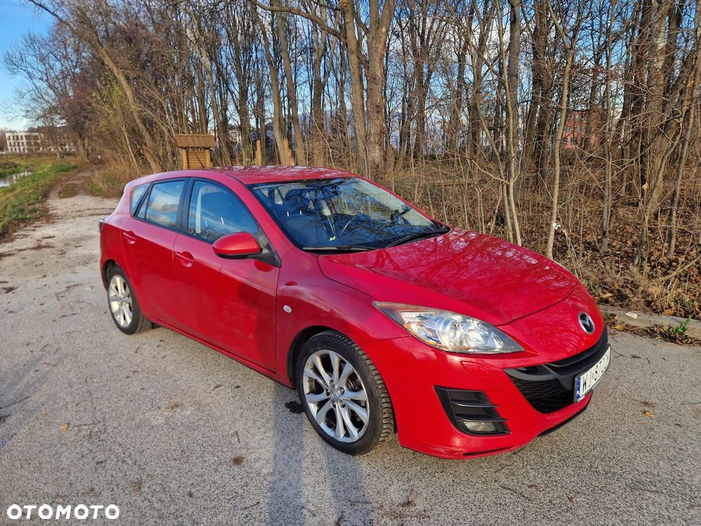 Mazda 3 2.0 Exclusive + - 2