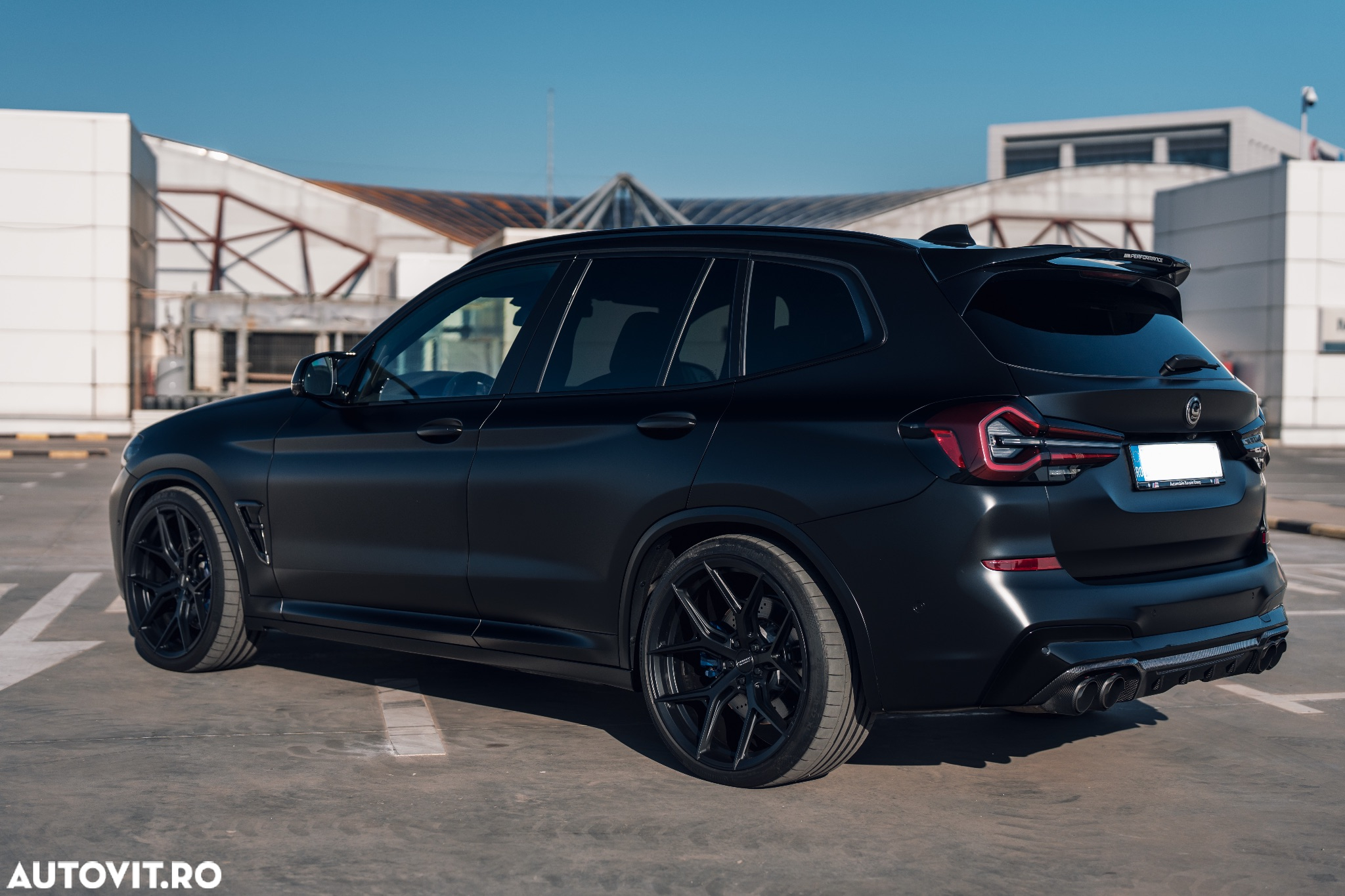 BMW X3 M Standard - 4