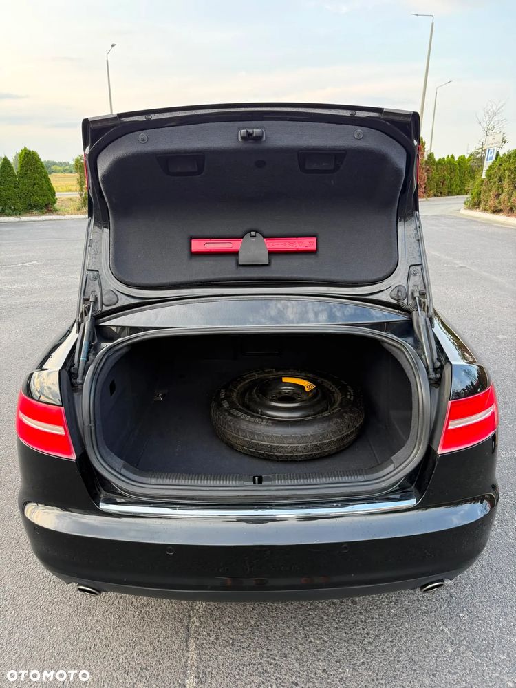 Audi A6 Limousine 2.7 TDI Quattro Tiptr - 13
