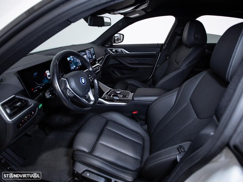 BMW i4 eDrive40 Gran Coupe - 8