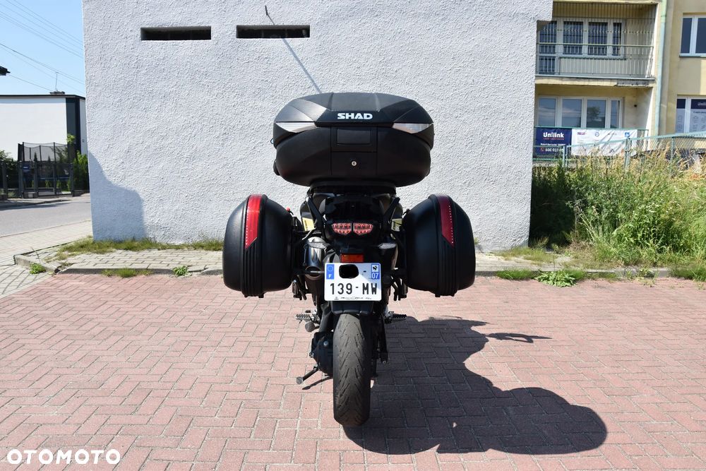 Yamaha Super Tenere - 8