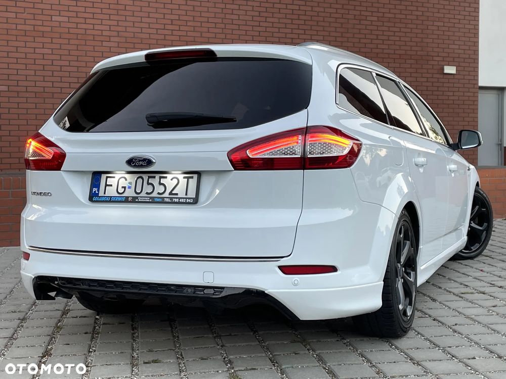 Ford Mondeo 2.0 TDCI Titanium S - 8