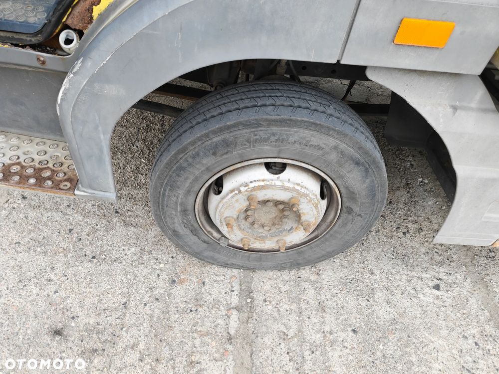 Mercedes-Benz Atego 815 - 10