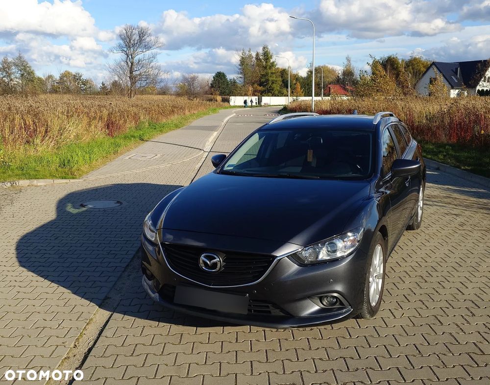 Mazda 6 ver-skyactiv--g-165-drive-center--line - 4