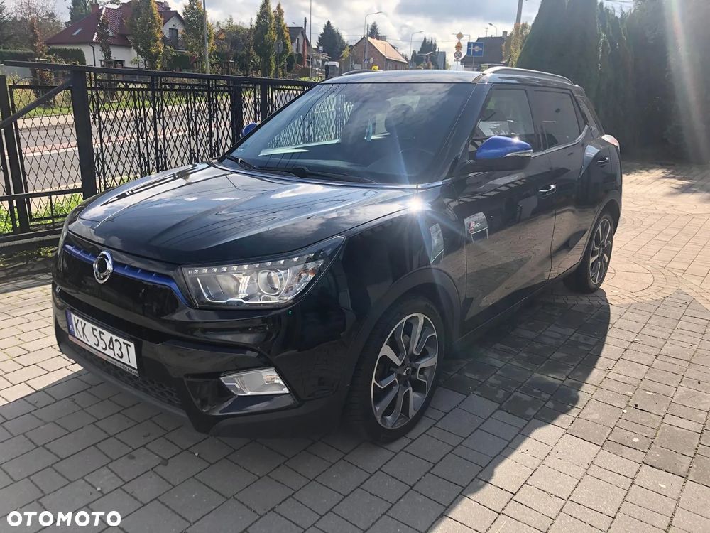 SsangYong/KGM Tivoli e-XDi 160 4WD Sapphire - 3