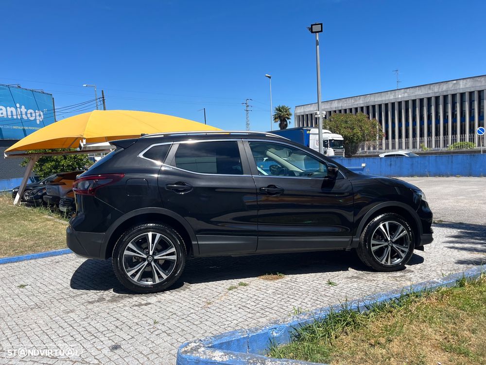 Nissan Qashqai 1.3 DIG-T N-Connecta J18 - 7