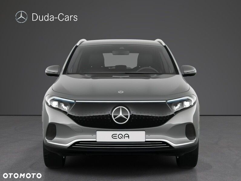 Mercedes-Benz EQA - 3