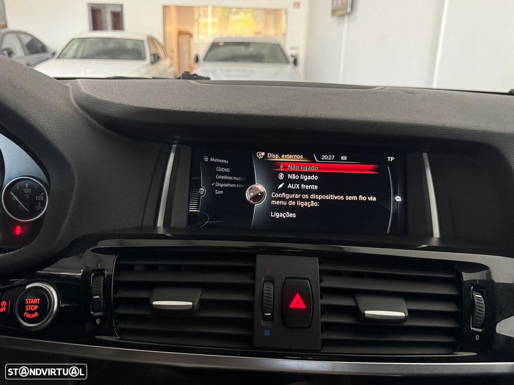 BMW X4 20 d xDrive Pack M Auto - 22