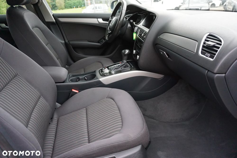 Audi A4 - 17