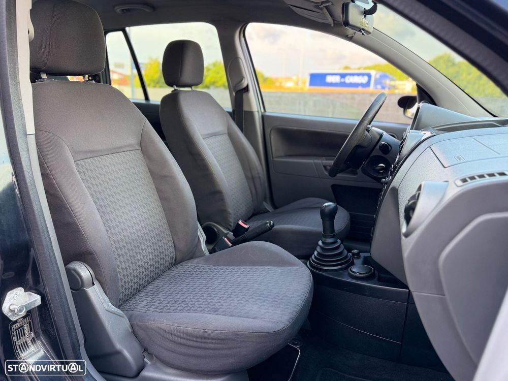 Ford Fusion 1.4 Trend - 8