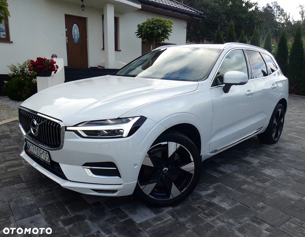 Volvo XC 60 D4 AWD Inscription - 6