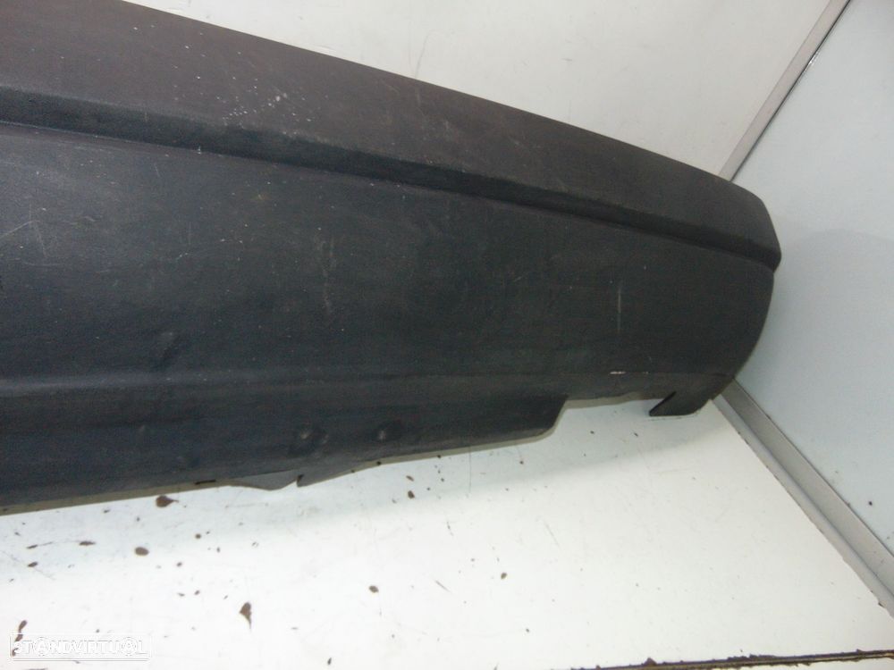 VW golf ii 2 para-choques trás - 3