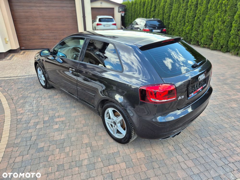 Audi A3 3-drzwiowe 1.4 TFSI S line Sportpaket (plus) - 14