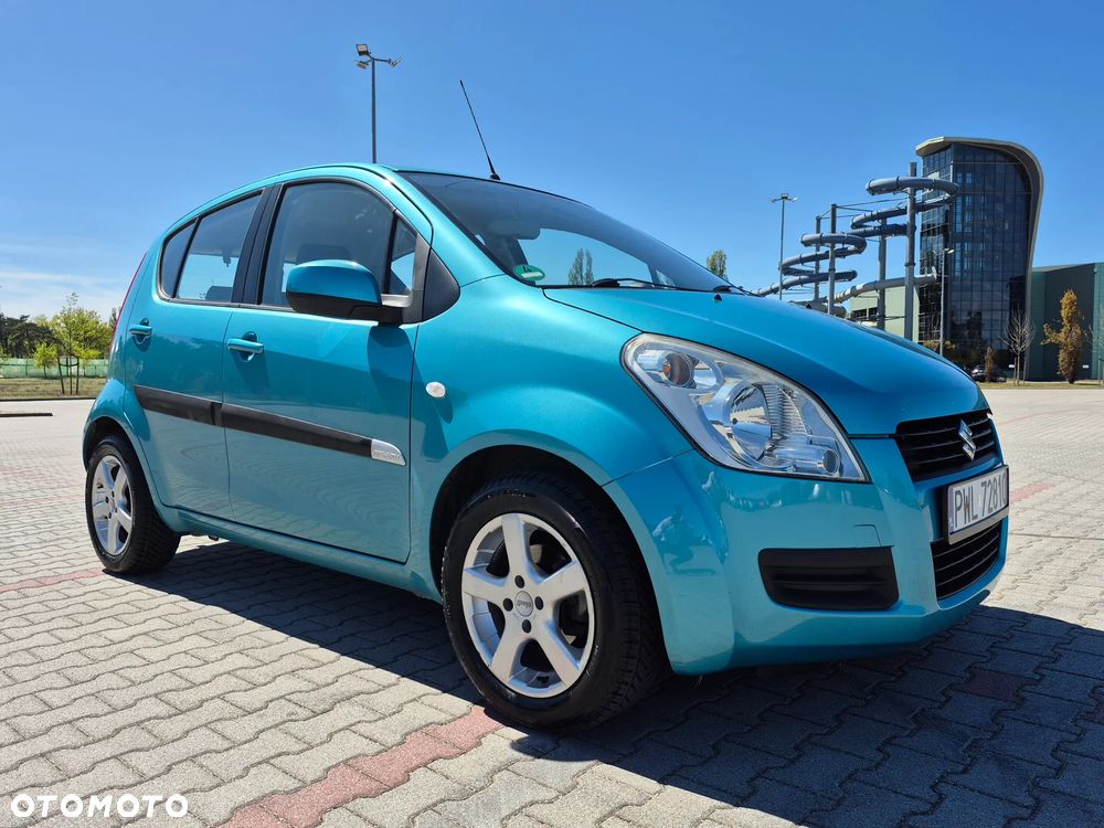 Suzuki Splash 1.2 Comfort - 2