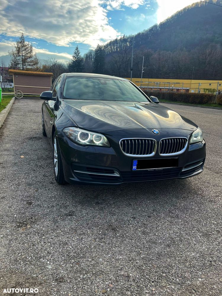 BMW Seria 5 530d xDrive Gran Turismo Aut. Luxury Line - 26