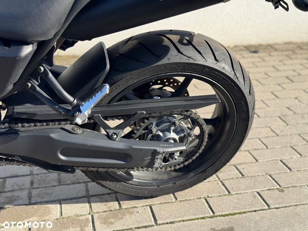 Yamaha MT - 15