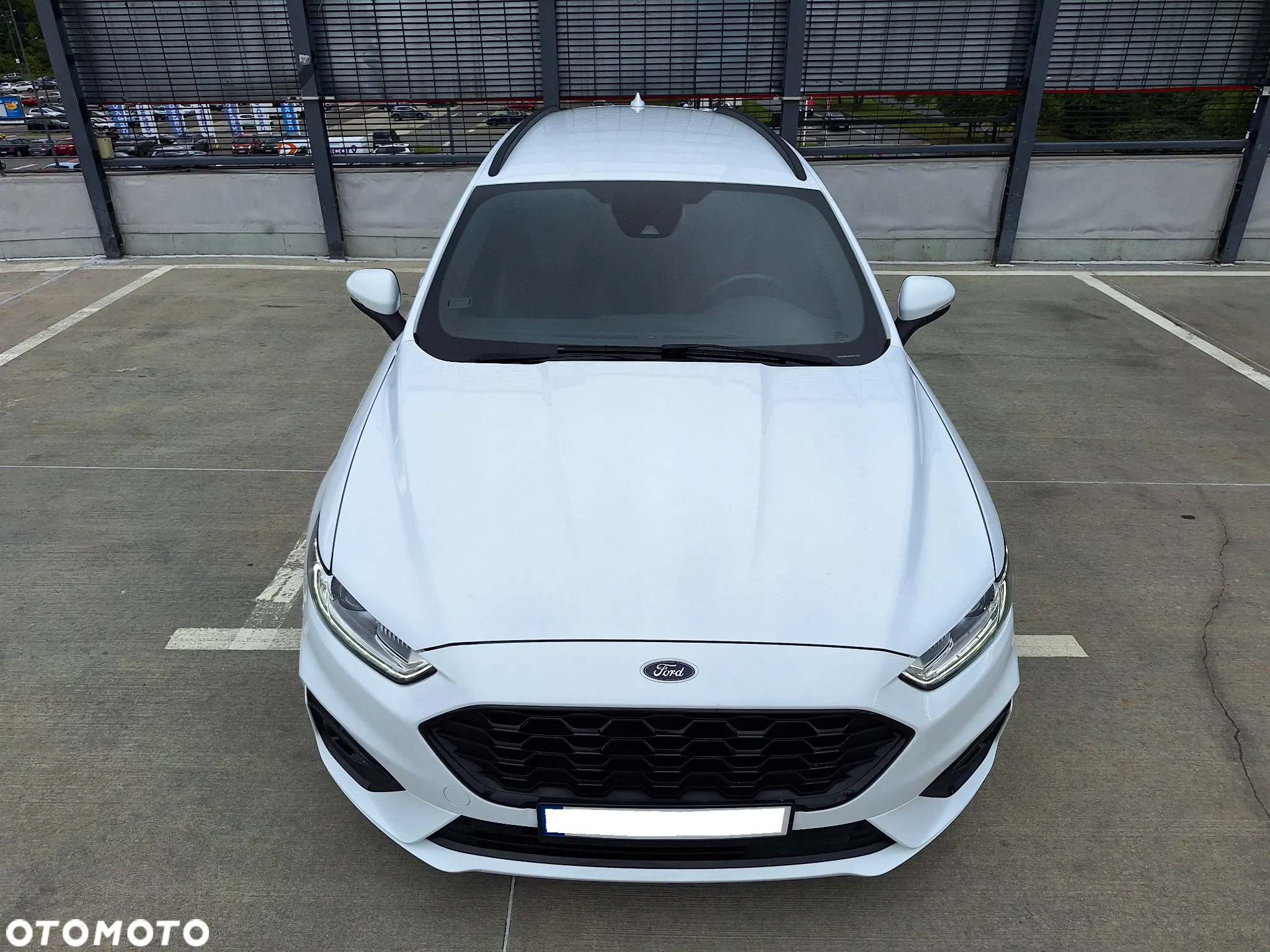 Ford Mondeo 2.0 EcoBlue ST-Line X - 3