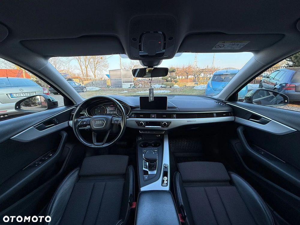 Audi A4 Avant 2.0 TDI S tronic - 8