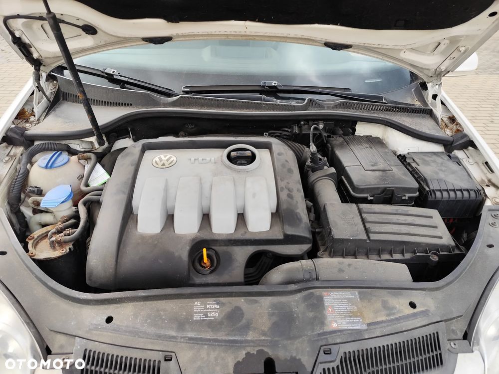 Volkswagen Golf 1.9 TDI Tour Edition - 20