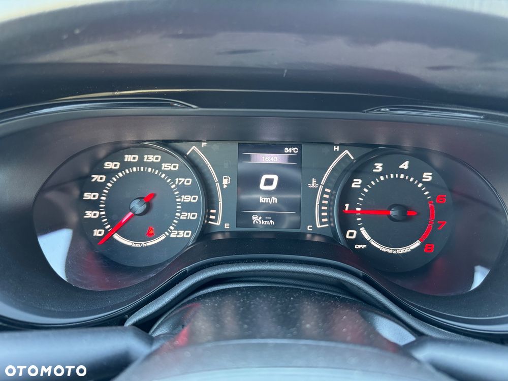 Fiat Tipo 1.4 T-Jet 16v S-Design EU6d - 18