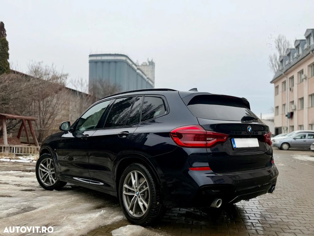 BMW X3 xDrive20d AT M Sport - 3