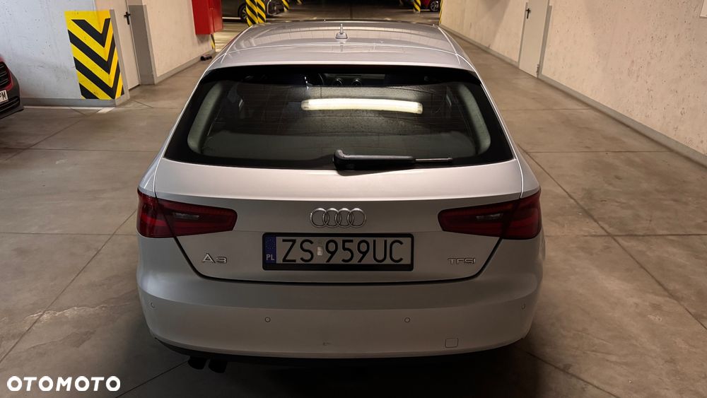 Audi A3 3-drzwiowe 1.4 TFSI Attraction - 24
