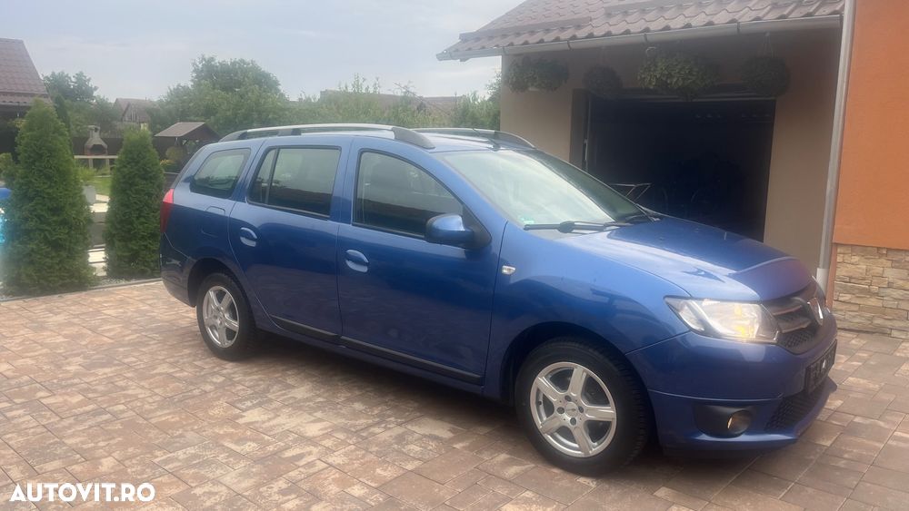 Dacia Logan 0.9 TCe Prestige - 1