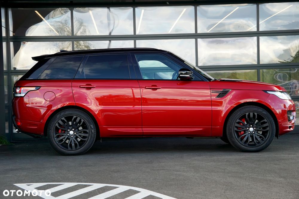Land Rover Range Rover Sport S 3.0 SD V6 AB Dynamic - 11