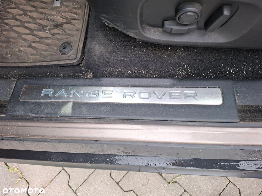 Land Rover Range Rover Evoque - 21