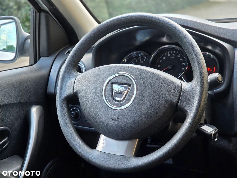 Dacia Logan dCi 90 Prestige - 17
