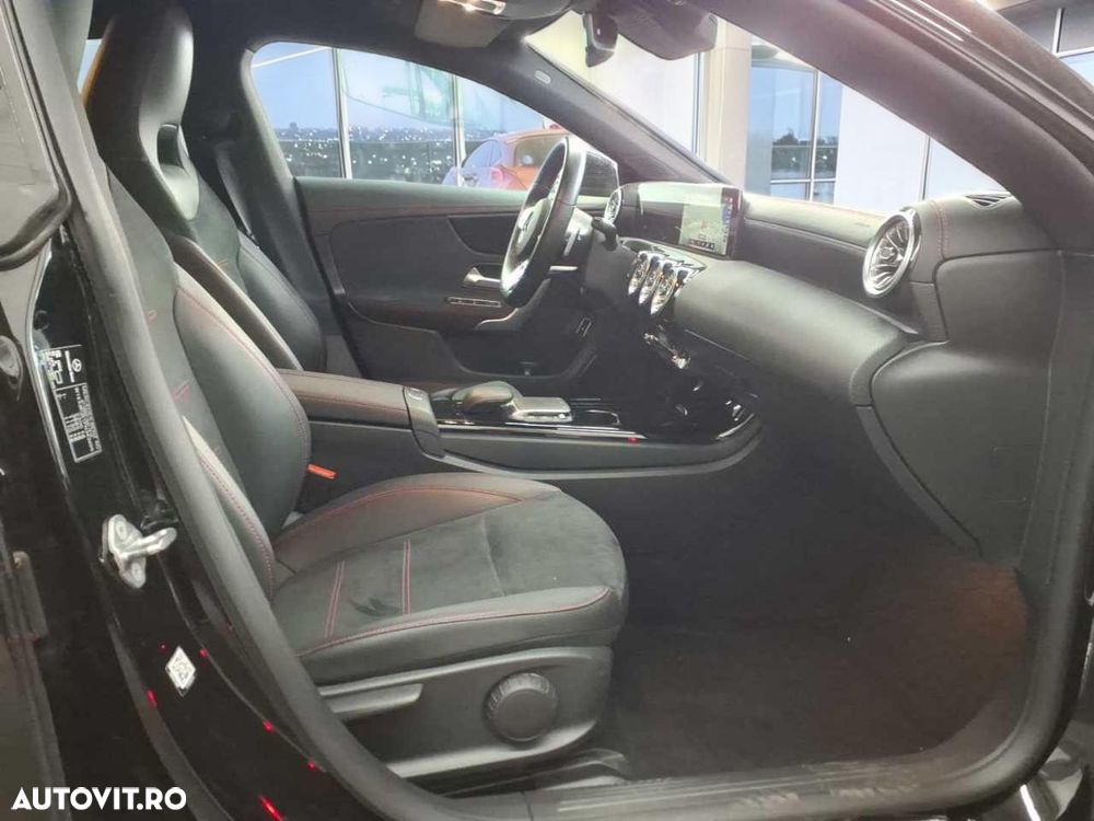 MERCEDES-BENZ CLA-Class 2022 — imagine 9