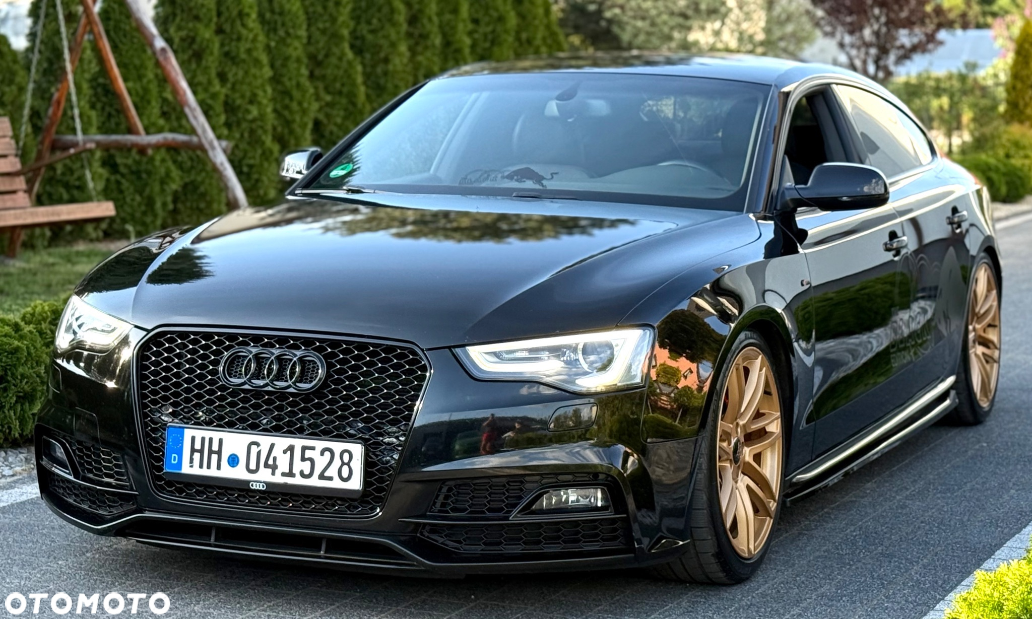 Audi A5 1.8 TFSI Sportback - 21