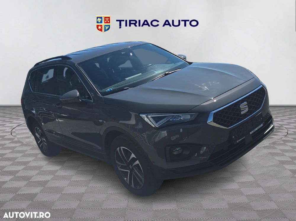 Seat Tarraco - 7