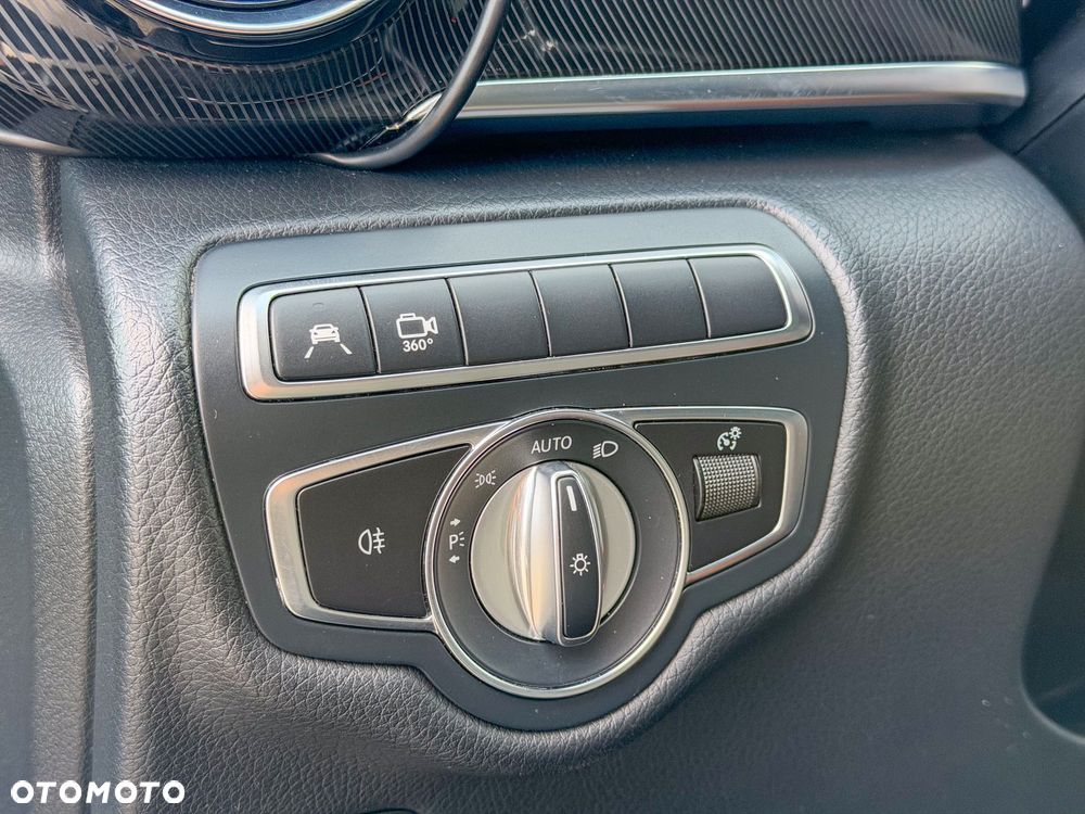 Mercedes-Benz Klasa V 250 d 9G-Tronic (ekstra d³) - 21