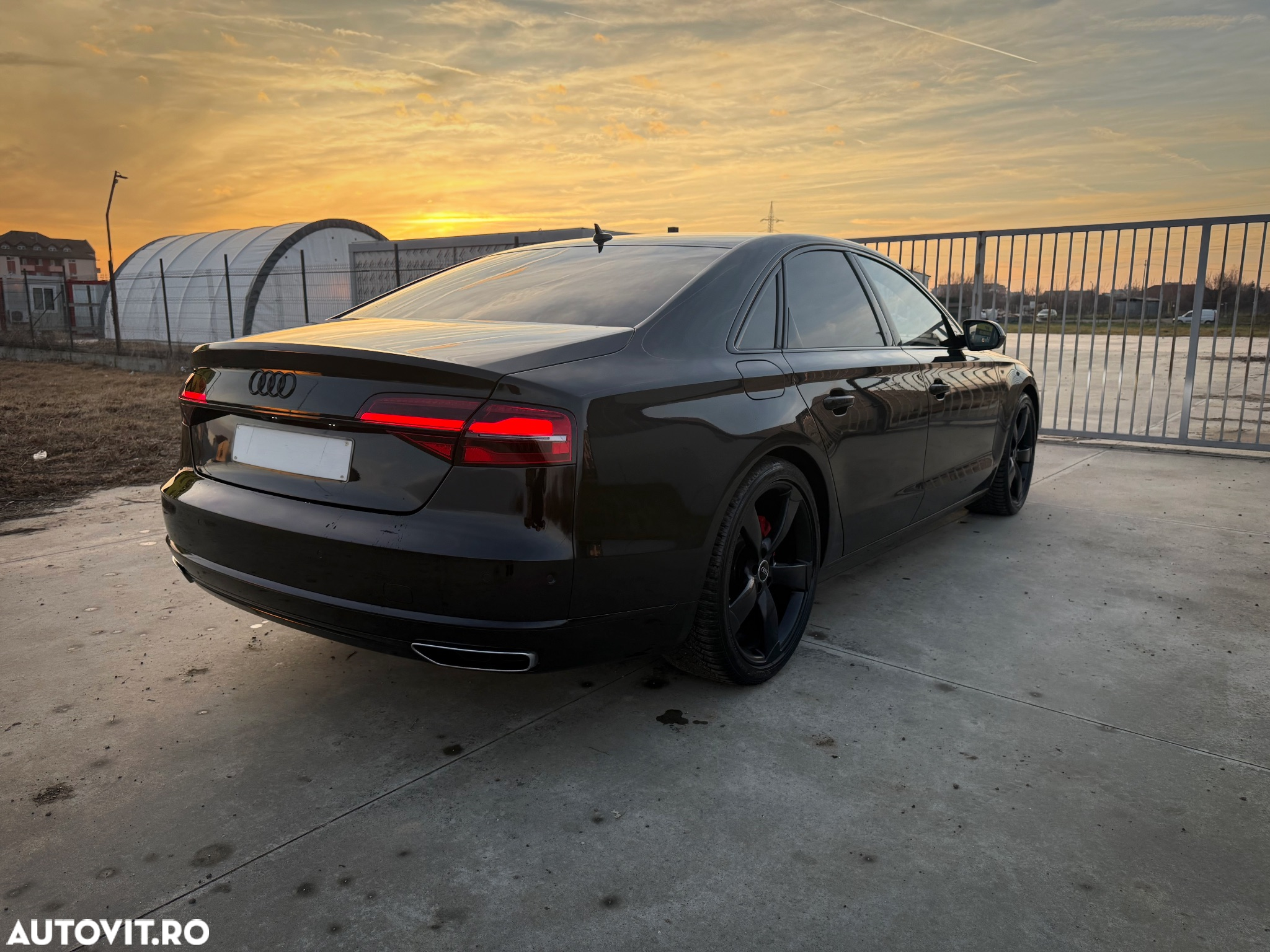 Audi A8 3.0 TDI Quattro Tiptronic - 3