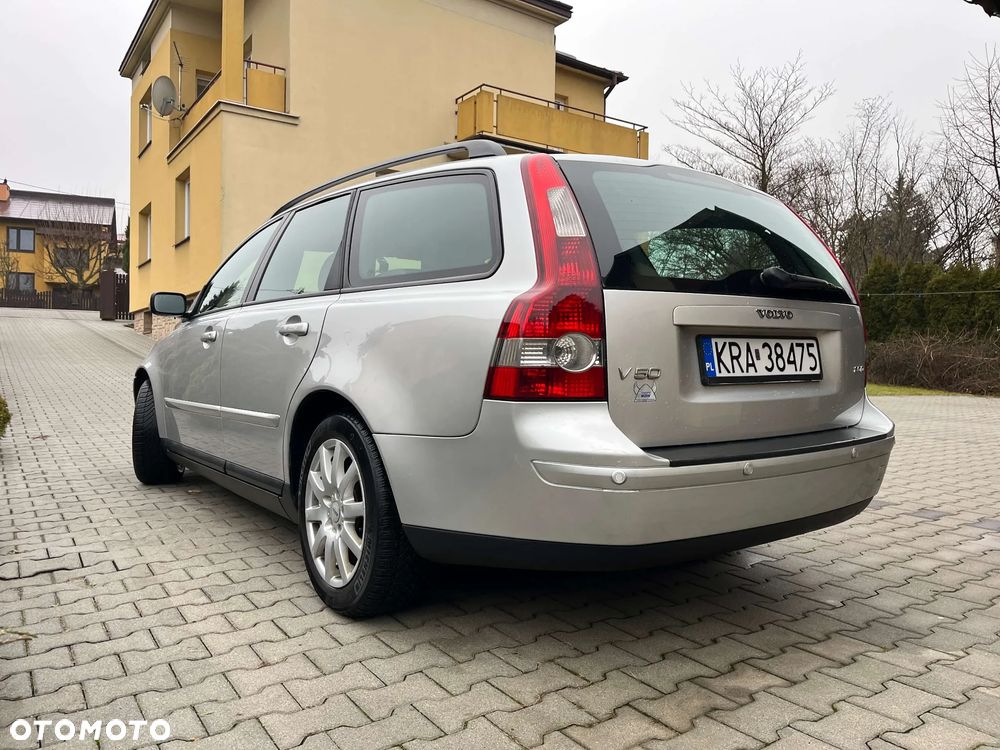 Volvo V50 2.0D Momentum - 15