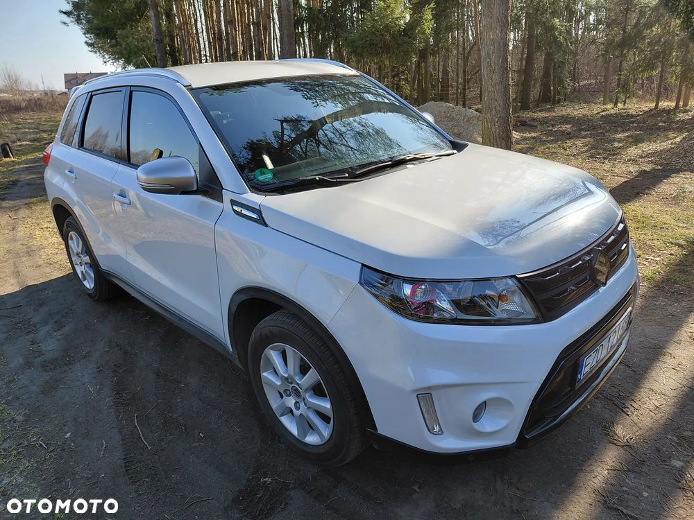 Suzuki Vitara 1.4 Boosterjet S - 6