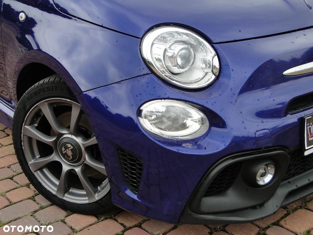 Abarth 595 1.4 T-Jet 16v - 18