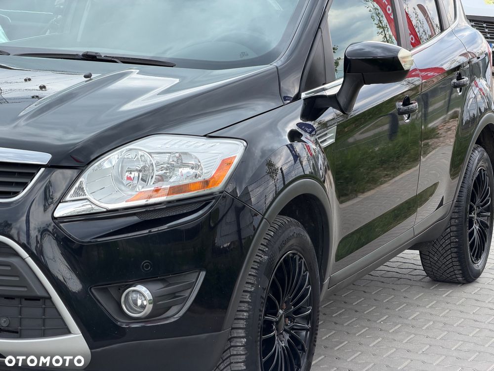 Ford Kuga 2.0 TDCi 4x4 Titanium - 2